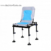 Кресло фидерное Flagman Medium Chair телескопические ножки диаметром 30мм