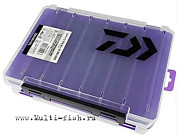 Коробка для приманок DAIWA REVERSIBLE RC165 PU 19x25.5x5см