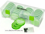 Коробка рыболовная Feeder Concept  EVA LINE WINDER BOX 30x13x7,5см