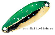 Блесна колеблющаяся SMITH PURE 2гр., цвет GG