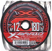 Шнур плетеный PE Yoz-ami X-B FULL DRAG X8 REN 6 100м, 100lb Белая продаем мин. 300м