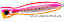 Поппер Duel HARDCORE® BULLET BULL F130мм, 50гр. F1205-HPI