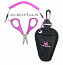 Ножницы KAHARA PE Line Scissors Plus Purple