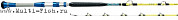 Удилище морское Tailwalk MPG SPHINX TUNA AND DEEP 190 1,9м, тест 80-250гр. с ручкой NLB-18