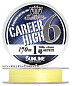 Шнур Sunline SM Career High 6 HG 170м, 0,205мм, 10кг, 25lb, #1.5