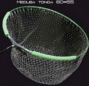 Сетка (голова) для подсачника Maver TESTA MEDUSA TONDA 55