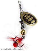 Блесна вращающаяся Lucky John BONNIE BLADE 01 03.5г 001 в блистере