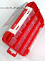 Коробка MEIHO RUNGUN CASE 1010W-1 RED двусторонняя 17,5х10,5х3,8см