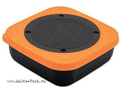 Коробка для наживки GURU Bait Box 2.2 оранжевая 1,25л