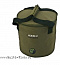 Ведро с крышкой MIDDY 30PLUS Kodex Bait Bucket 13л, диаметр 26см, высота 28см