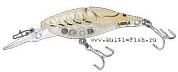 Воблер NORIES KUWASE SHAD D58SP Suspending 58мм, 5,5гр. 172FB