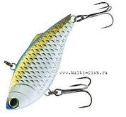 Воблер тонущий Duel HARDCORE FLASHI’N VIBE 65S R1368MFN 6мм, 20гр., 12м
