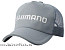 Кепка Shimano CA-042R COOL GRY размер F