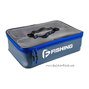 Набор емкостей F-FISHING EVA 38х26х10см 4шт