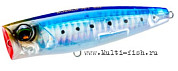 Поппер Duel L-BLUE BUBBLE JET FLOATING 90F F1228HIW 90мм, 23,5гр.