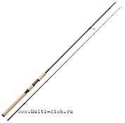 Спиннинг SMITH TLB-83DT 2,53м, тест 28гр.