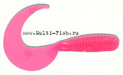 Силиконовая приманка HERAKLES SICKLE GRUB 3,5cm (Pink) 10pcs