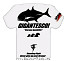 Футболка Hots GT DRY T-SHIRT WHITE размер 5L