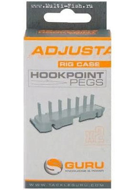 Поводочница GURU Hook Point for Adjustable Rig Cases