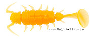 Съедобная резина виброхвост LUCKY JOHN Pro Series ALIEN BUG 1,5in (03.81)/036 10шт.