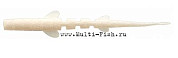 Слаг съедобный плавающий Lucky John Pro Series UNAGI SLUG 2.5in (06.35)/F33 10шт.