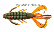 Твистер съедобный Lucky John Pro Series BUG 2.5in (06.35)/085 8шт.