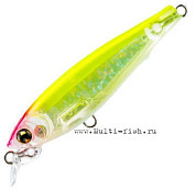 Воблер тонущий Duel L-BLUE FIX MINNOW SINKING 70S F1231HLCL 70мм, 8гр., 0,8м
