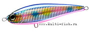 Волкер тонущий Duel HARDCORE® WATERDRIVE SINKING S150 F1236HBPC 150мм, 75гр., 0,6м