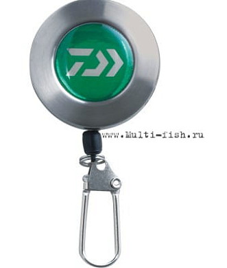 Ретривер DAIWA PIN ON REEL 1000 GRN