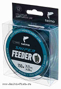 Леска монофильная Salmo Sniper FEEDER Moss Green 150м, 0,23мм, 4кг