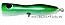 Поппер OTI Mini-Komodo Popper Floating 2.5oz, 150мм, 75гр. OTI-1209-LZG