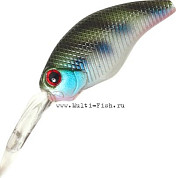 Воблер HERAKLES ROKY 35F (Green Perch)