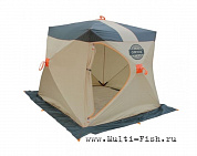 Палатка для зимней рыбалки Митек "Омуль Куб 1"