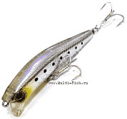 Воблер DAIWA MORETHAN CROSSWAKE FSSR 75мм.,8гр.,0-0,5м.,M. T.TRANS IWASHI