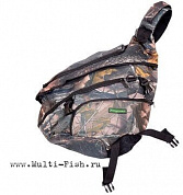 Рюкзак треугольный FLAGMAN камо 37х53см