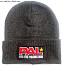 Шапка PAL серая р.55-58