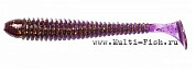 Съедобная резина виброхвост LUCKY JOHN Pro Series Spark Tail 2,0in (05,00)/S13 10шт.