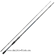 Спиннинг Daiwa TOURNAMENT 732MLFS 2,21м, тест 4-21гр.