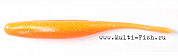 Съедобная резина виброхвост LUCKY JOHN Pro Series WACKY HAMA STICK 3.5in (08.90)/T26 9шт.