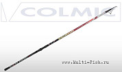 Удилище матчевое телескопическое COLMIC TAIRON 4,3м,тест 10-80гр.
