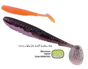 Силиконовая приманка HERAKLES VOBBLER 10cm (Chartreuse Impact)