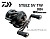 Катушки мультипликаторные DAIWA 24 STEEZ SV TW