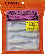 Виброхвост GAMAKATSU WM003 SMART SHAD 90мм, цвет 10