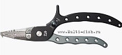 Мультинструмент DAIWA A PLIER BG200H BK №5-11, 135гр.