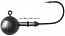 Джиг-головка DAIWA PROREX MINI JIG HEAD 5гр. #2 CGL