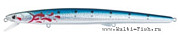 Воблер Tailwalk SEA FINGER MINNOW 113F(TW LTD COLOR) 113мм, 7гр., 0,3-0,6м, цвет 01 TEOKURE IWASHI