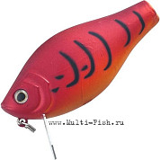 Воблер HERAKLES HURRICANE (RED CRAW)
