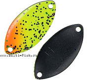 Блесна колеблющаяся HERAKLES SBAM 1,3гр., Eggs Black