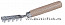 Рыбочистка BELMONT TS-249 UROKO-TORI 17,5см