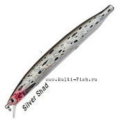 Воблер HERAKLES RABID 130 SP (SILVER SHAD)
